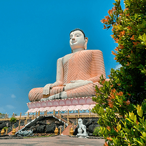 Vakarų pakrantė - Bentota