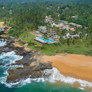 Vakarų pakrantė - Hikaduva