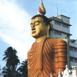 Pietinė pakrantė - Dikwella