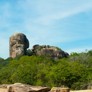 Pietinė pakrantė - Hambantota