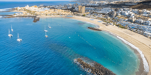 Plaja de las Amerikas