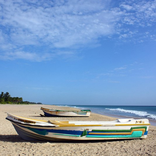 Rytinė pakrantė - Nilaveli