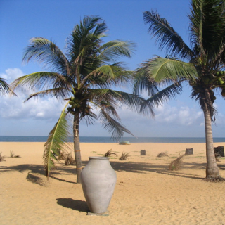 Šiaurės vakarų pakrantė - Negombas