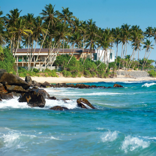 Šiaurės vakarų pakrantė- Maravila