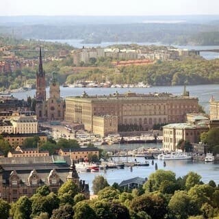 Stokholmas