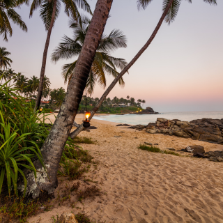 Vakarų pakrantė - Balapitiya