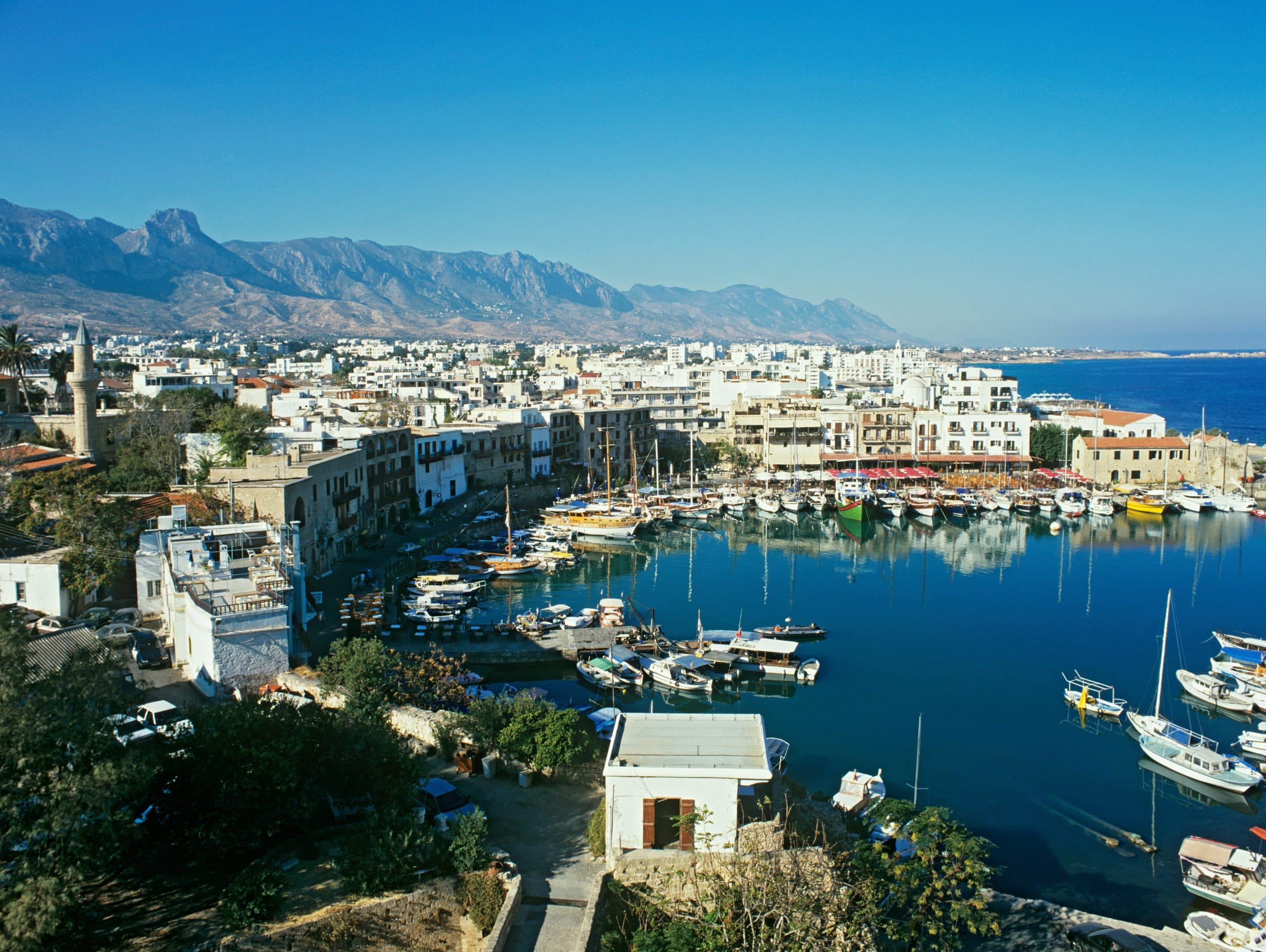 Kipre lankytinos vietos
