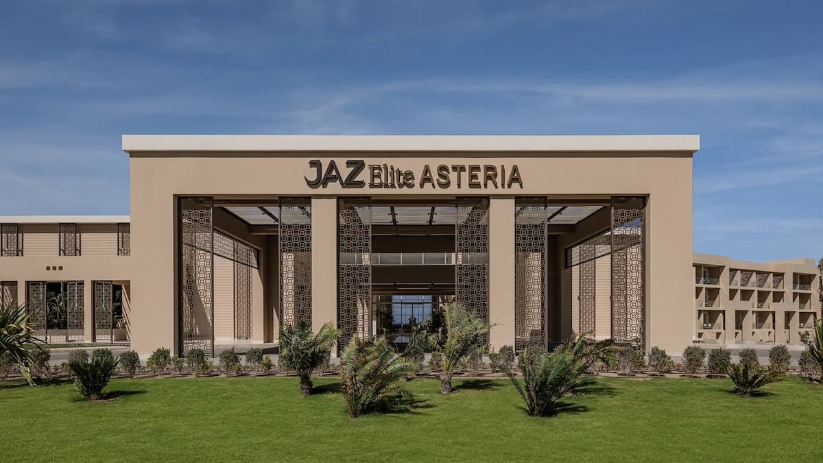 Jaz Elite Asteria (ex. Jaz Asteria Beach)