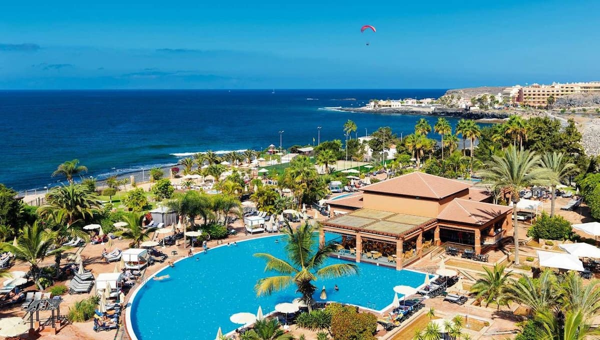 H10 Costa Adeje Palace (Tenerifė, Kanarų Salos)