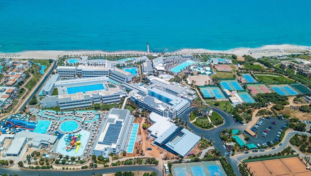 Lyttos Beach (Heraklionas (Kreta), Graikija)