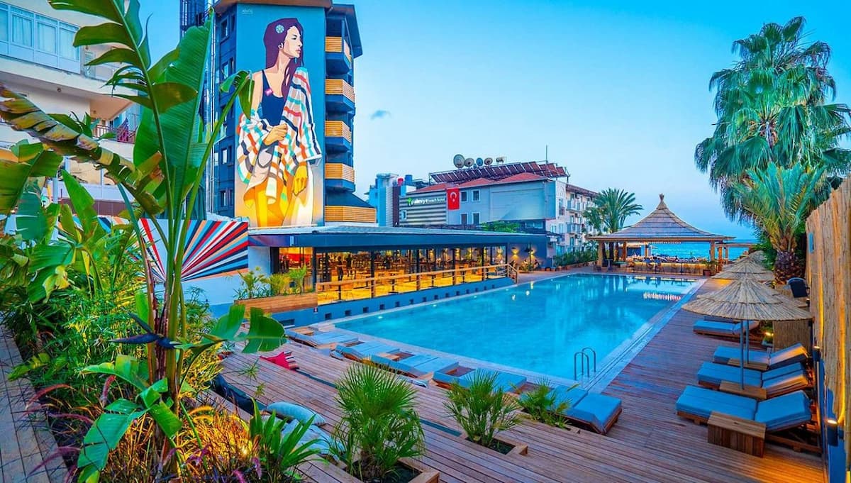 Cooks Club Alanya (Antalija, Turkija)