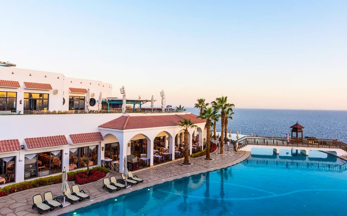 Reef Oasis Blue Bay