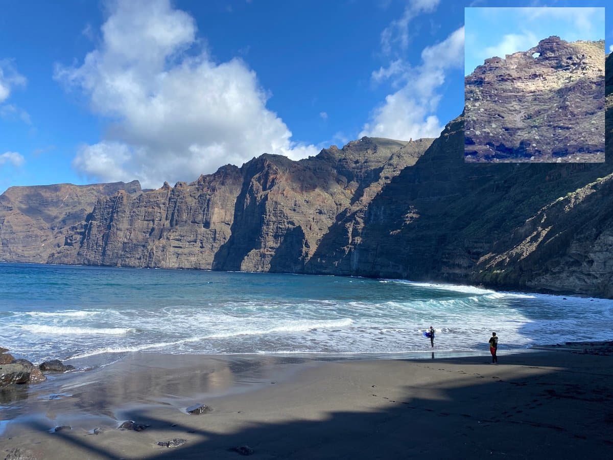 Keliones i Tenerife