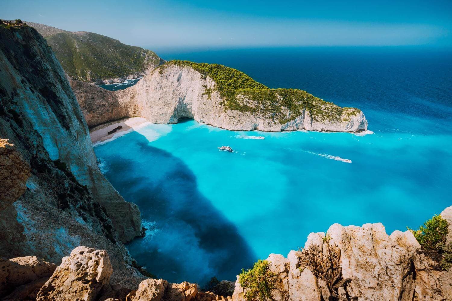 Lankytinos vietos Zakinte